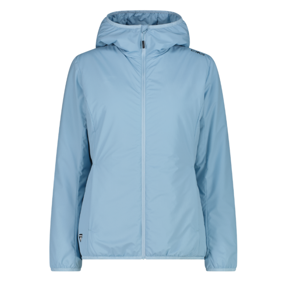 CMP - JACKET FIX HOOD W